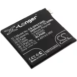 Utángyártott OnePlus mobil Li-Polymer akkumulátor 3.85V 3900mAh BLP699 - CameronSino