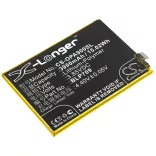 Utángyártott Oppo mobil Li-Polymer akkumulátor 3.85V 3900mAh BLP709 - CameronSino