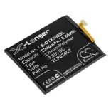 Utángyártott Alcatel mobil Li-Polymer akkumulátor 3.85V 2300mAh TLP024C7 - CameronSino