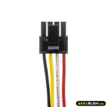Utángyártott Physio-Control Orvosi Li-ion akkumulátor 11.1V 3400mAh 11141-000162, B11827 - CameronSino