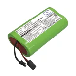 Utángyártott Pelican Zseblámpa Ni-MH akkumulátor 4.8V 8000mAh 9415-302-000, 9418 - CameronSino
