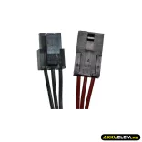 Utángyártott Pelican Zseblámpa Ni-MH akkumulátor 4.8V 8000mAh 9415-302-000, 9418 - CameronSino