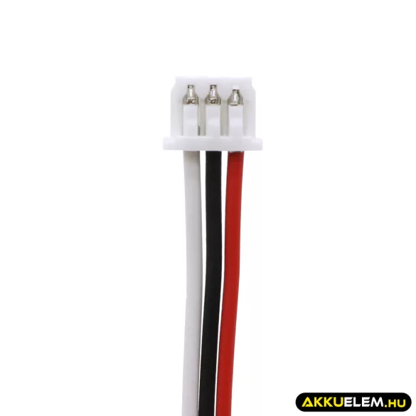 Utángyártott Philips Babafigyelő Li-ion akkumulátor 3.7V 2600mAh 1S1PBL1865-2.6, NTA3459-4 KÉK - CameronSino