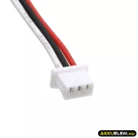 Utángyártott Philips Babafigyelő Li-ion akkumulátor 3.7V 2600mAh 1S1PBL1865-2.6, NTA3459-4 KÉK - CameronSino