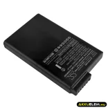 Utángyártott Philips Orvosi Ni-MH akkumulátor 12V 4000mAh M3046A, NJ1020HP - CameronSino