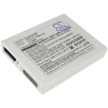 Utángyártott Philips Orvosi Li-ion akkumulátor 14.8V 6600mAh 989803167281, M6479 - CameronSino