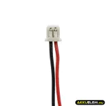 Utángyártott Panasonic PLC Lithium elem 3V 550mAh AFPX-BATT, CR2450 - CameronSino