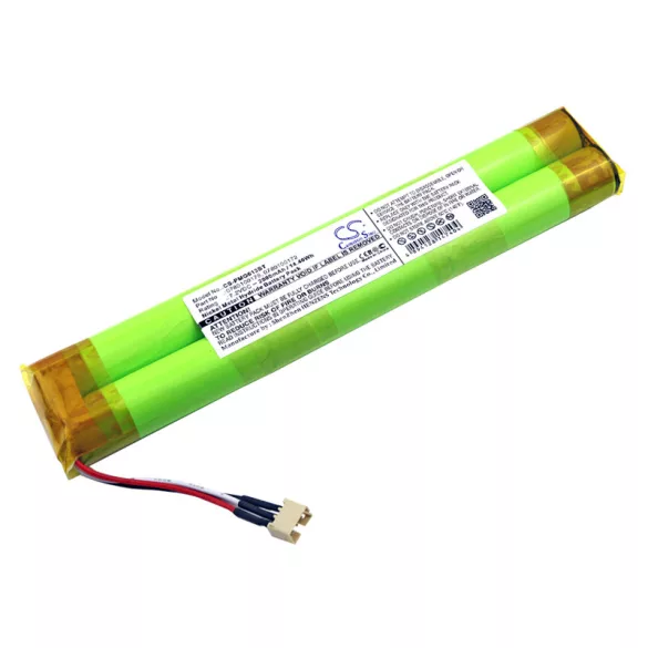 Utángyártott Paradox Riasztó rendszer Ni-MH akkumulátor 7.2V 2000mAh 780100178, 780100172 - CameronSino