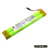 Utángyártott Paradox Riasztó rendszer Ni-MH akkumulátor 7.2V 2000mAh 780100178, 780100172 - CameronSino