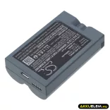 Utángyártott Ring biztonsági kamera Li-ion akkumulátor 3.7V 6400mAh 8AB1S7-0EN0, V4 - CameronSino