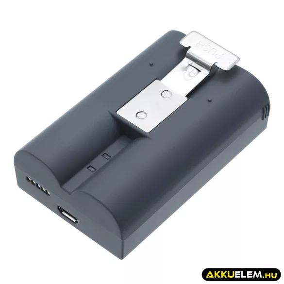 Utángyártott Ring biztonsági kamera Li-ion akkumulátor 3.7V 6400mAh 8AB1S7-0EN0, V4 - CameronSino