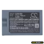 Utángyártott Ring biztonsági kamera Li-ion akkumulátor 3.7V 6400mAh 8AB1S7-0EN0, V4 - CameronSino