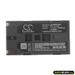 Utángyártott Horizon egyéb Li-ion akkumulátor 7.4V 2200mAh HKB10 - CameronSino