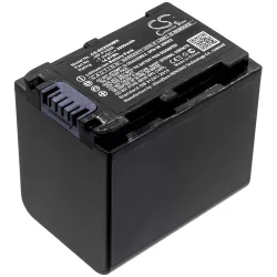   Utángyártott Sony Kamera Li-ion akkumulátor 7.3V 2050mAh NP-FV50A - CameronSino