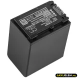 Utángyártott Sony Kamera Li-ion akkumulátor 7.3V 3050mAh NP-FV100A - CameronSino