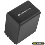 Utángyártott Sony Kamera Li-ion akkumulátor 7.3V 3050mAh NP-FV100A - CameronSino