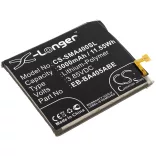 Utángyártott Samsung mobil Li-Polymer akkumulátor 3.85V 3000mAh EB-BA405ABE, GH82-19582A - CameronSino