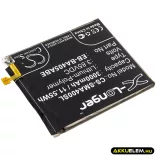 Utángyártott Samsung mobil Li-Polymer akkumulátor 3.85V 3000mAh EB-BA405ABE, GH82-19582A - CameronSino