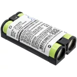 Utángyártott Sony Vezeték nélküli fejhallgató Ni-MH akkumulátor 2.4V 700mAh BP-HP800-11 - CameronSino