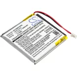 Utángyártott Sony Vezeték nélküli fejhallgató Li-Polymer akkumulátor 3.7V 1000mAh 1588-0911, LIS1662HNPC - CameronSino