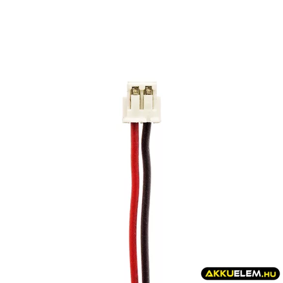 Utángyártott Sony Vezeték nélküli fejhallgató Li-Polymer akkumulátor 3.7V 1000mAh 1588-0911, LIS1662HNPC - CameronSino