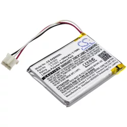   Utángyártott Sony hangszóró Li-Polymer akkumulátor 3.7V 1000mAh LIS1553(SY6) - CameronSino