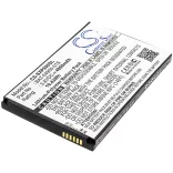 Utángyártott Sonim mobil Li-Polymer akkumulátor 3.8V 4850mAh BAT-04900-01S - CameronSino