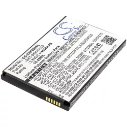   Utángyártott Sonim mobil Li-Polymer akkumulátor 3.8V 4850mAh BAT-04900-01S - CameronSino