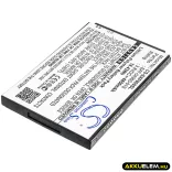 Utángyártott Sonim mobil Li-Polymer akkumulátor 3.8V 4850mAh BAT-04900-01S - CameronSino