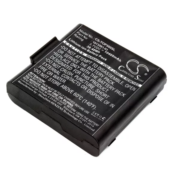 Utángyártott Carlson egyéb Li-ion akkumulátor 3.7V 10400mAh 1013591-01 - CameronSino