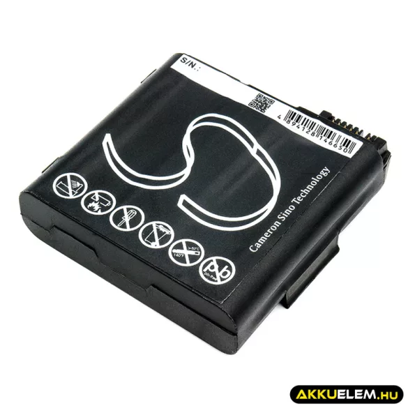 Utángyártott Carlson egyéb Li-ion akkumulátor 3.7V 10400mAh 1013591-01 - CameronSino