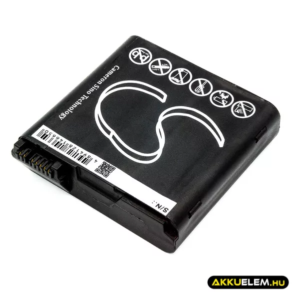Utángyártott Carlson egyéb Li-ion akkumulátor 3.7V 10400mAh 1013591-01 - CameronSino