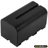 Utángyártott TSI egyéb Li-ion akkumulátor 7.4V 4400mAh 700032 - CameronSino