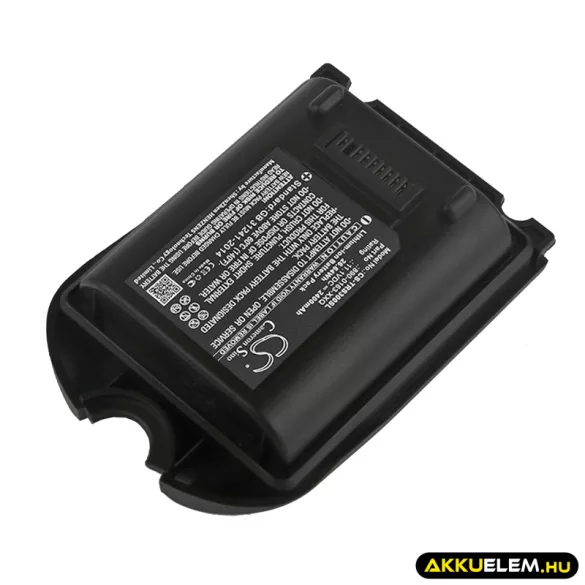 Utángyártott Spectra Precision egyéb Li-ion akkumulátor 11.1V 2400mAh 990652-004756, 890-0163 - CameronSino