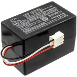 Utángyártott Toshiba porszívó Li-ion akkumulátor 14.4V 2600mAh RB3-P, 41479021 - CameronSino