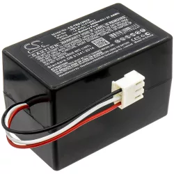   Utángyártott Toshiba porszívó Li-ion akkumulátor 14.4V 2600mAh RB3-P, 41479021 - CameronSino