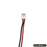 Utángyártott Uniwell Pénztárgép Li-Polymer akkumulátor 7.4V 2600mAh YT784262-2S - CameronSino