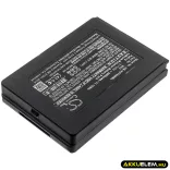 Utángyártott VECTRON Fizetési terminál Li-Polymer akkumulátor 3.7V 3000mAh B60 - CameronSino
