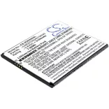 Utángyártott Vodafone mobil Li-ion akkumulátor 3.8V 2100mAh Li3822T43p4h736040 - CameronSino