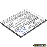 Utángyártott Vodafone mobil Li-ion akkumulátor 3.8V 2100mAh Li3822T43p4h736040 - CameronSino