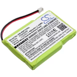   Utángyártott AT&T Vezeték nélküli telefon Ni-MH akkumulátor 3.6V 400mAh - CameronSino