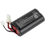 Utángyártott Vorwerk porszívó Li-ion akkumulátor 7.4V 2500mAh 48813 - CameronSino