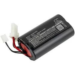   Utángyártott Vorwerk porszívó Li-ion akkumulátor 7.4V 2500mAh 48813 - CameronSino