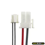 Utángyártott Vorwerk porszívó Li-ion akkumulátor 7.4V 2500mAh 48813 - CameronSino