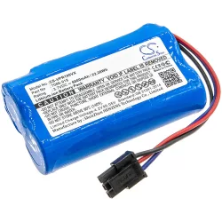   Utángyártott Wolf Garten Kertészeti eszköz Li-ion akkumulátor 3.7V 6000mAh 7086-918, 7085066 - CameronSino