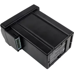   Utángyártott Wolf Garten Fűnyíró Li-ion akkumulátor 36.5V 6000mAh 4949066, PACK 1 - CameronSino