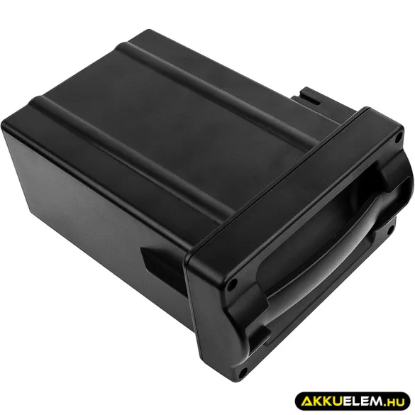 Utángyártott Wolf Garten Fűnyíró Li-ion akkumulátor 36.5V 6000mAh 4949066, PACK 1 - CameronSino