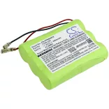 Utángyártott Wolf Garten Kertészeti eszköz Ni-MH akkumulátor 7.2V 3000mAh 7099-056 - CameronSino