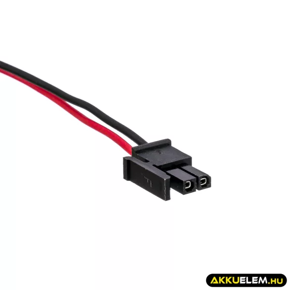 Utángyártott Visonic Riasztó rendszer Ni-MH akkumulátor 4.8V 2000mAh 99-301712, GP130AAM4YMX - CameronSino