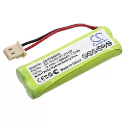   Utángyártott V Tech Vezeték nélküli telefon Ni-MH akkumulátor 2.4V 500mAh BT-183482, BT-283482 - CameronSino